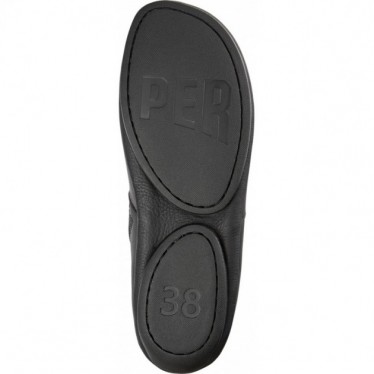 CAMPER RIGHT NINA ANKLE BOOTS K400313 BLACK_018