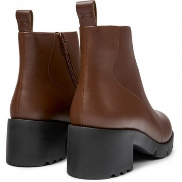 CAMPER WANDA ANKLE BOOTS K400228 MARRON_008