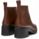 CAMPER WANDA ANKLE BOOTS K400228 MARRON_008