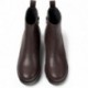 CAMPER WANDA ANKLE BOOTS K400228 DARK_BROWN_009
