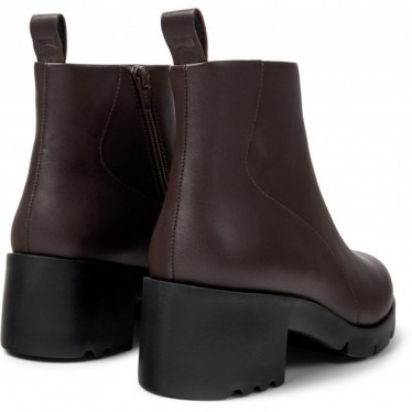 CAMPER WANDA ANKLE BOOTS K400228 DARK_BROWN_009