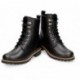 Botas femininas Panama Jack Fara Trav BLACK_B3