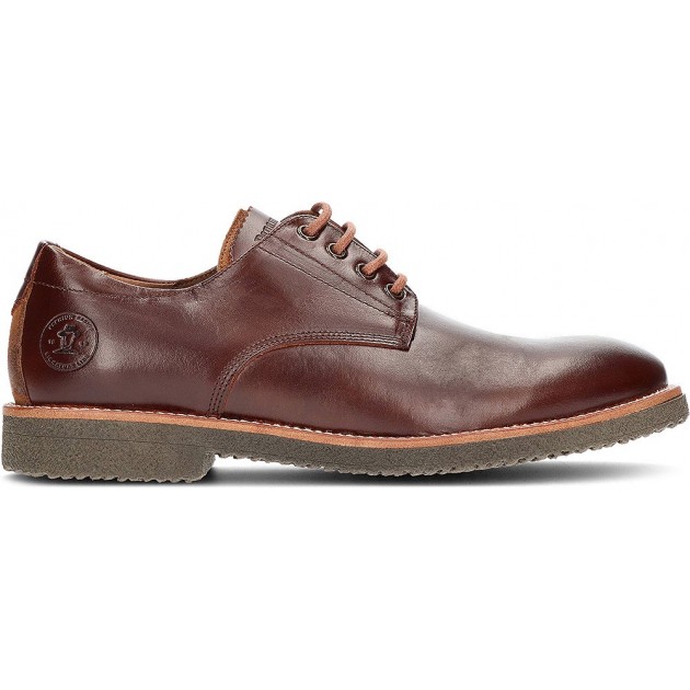 Sapatos masculinos Panama Jack Ghent CUERO_C2 Sapatos masculinos Panama Jack Ghent CUERO_C2