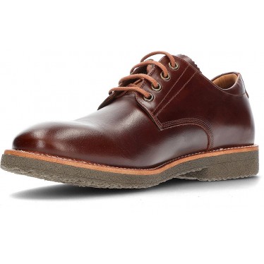 Sapatos masculinos Panama Jack Ghent CUERO_C2