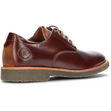 Sapatos masculinos Panama Jack Ghent CUERO_C2