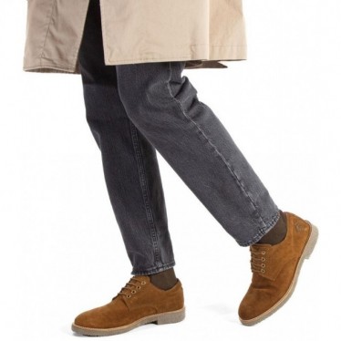 Sapatos masculinos Panama Jack Ghent CUERO_C5