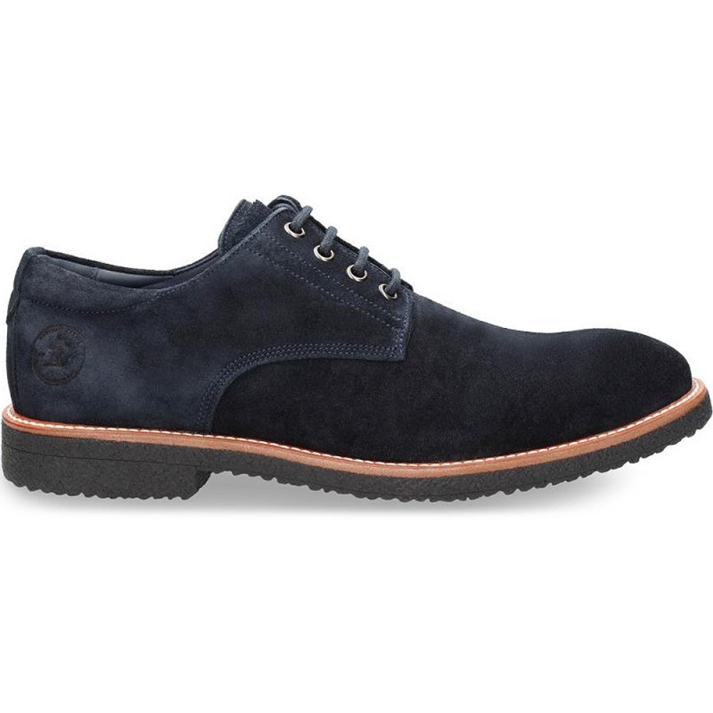 Sapatos masculinos Panama Jack Ghent NAVY_C4