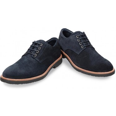 Sapatos masculinos Panama Jack Ghent NAVY_C4