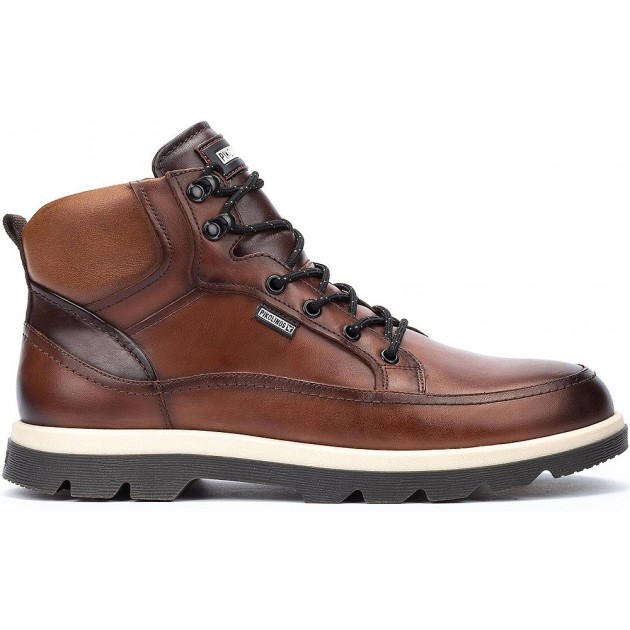 Botins masculinos Pikolinos M3M-8107C1 Vigo CUERO Botins masculinos Pikolinos M3M-8107C1 Vigo CUERO