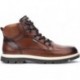 Botins masculinos Pikolinos M3M-8107C1 Vigo CUERO