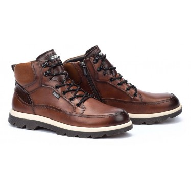 Botins masculinos Pikolinos M3M-8107C1 Vigo CUERO