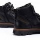 Botins masculinos Pikolinos M3M-8107C1 Vigo BLACK
