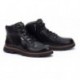 Botins masculinos Pikolinos M3M-8107C1 Vigo BLACK