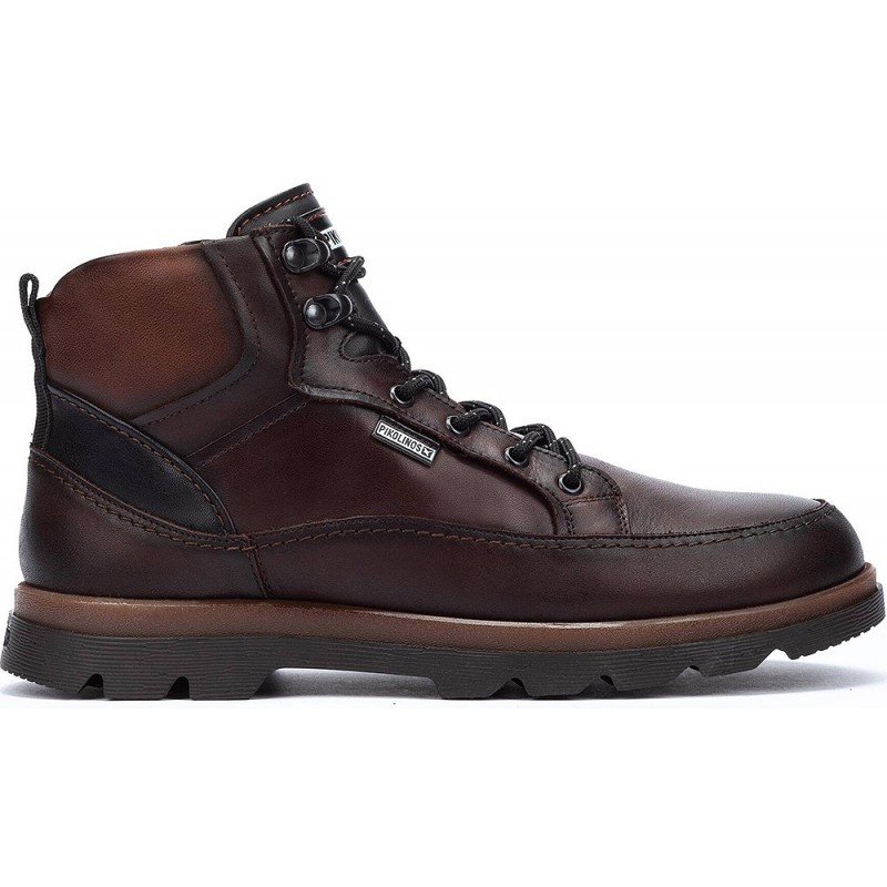 Botins masculinos Pikolinos M3M-8107C1 Vigo OLMO