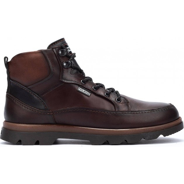 Botins masculinos Pikolinos M3M-8107C1 Vigo OLMO Botins masculinos Pikolinos M3M-8107C1 Vigo OLMO