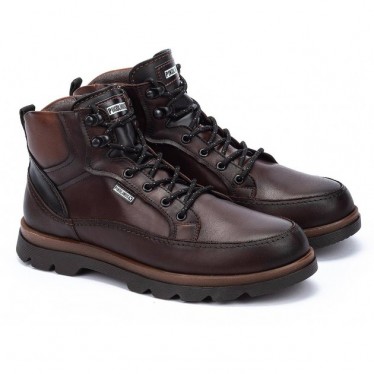 Botins masculinos Pikolinos M3M-8107C1 Vigo OLMO