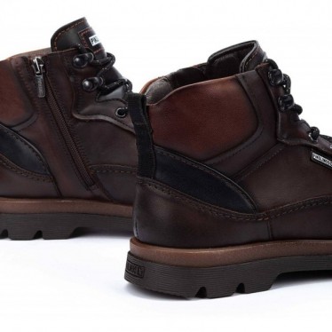 Botins masculinos Pikolinos M3M-8107C1 Vigo OLMO