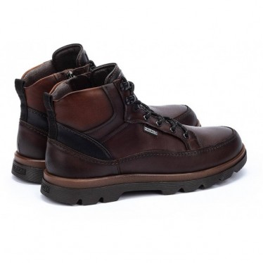 Botins masculinos Pikolinos M3M-8107C1 Vigo OLMO