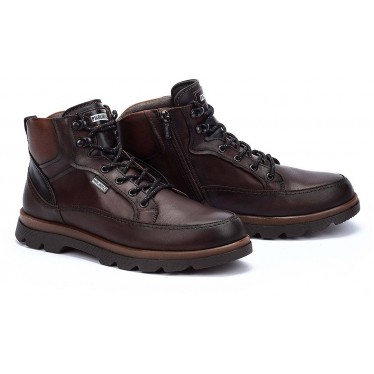 Botins masculinos Pikolinos M3M-8107C1 Vigo OLMO
