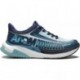Tênis feminino Fluchos ATOM Running Shark Mako LAKE_BLUE