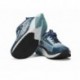 Tênis feminino Fluchos ATOM Running Shark Mako LAKE_BLUE
