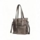 Bolsa feminina Hispanitas BI243527 METAL_BASALT