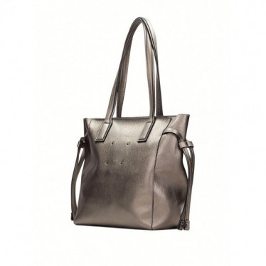 Bolsa feminina Hispanitas BI243527 METAL_BASALT