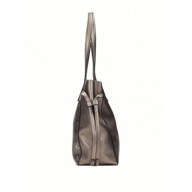 Bolsa feminina Hispanitas BI243527 METAL_BASALT