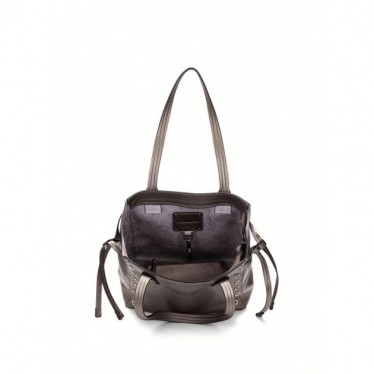 Bolsa feminina Hispanitas BI243527 METAL_BASALT