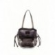 Bolsa feminina Hispanitas BI243527 METAL_BASALT