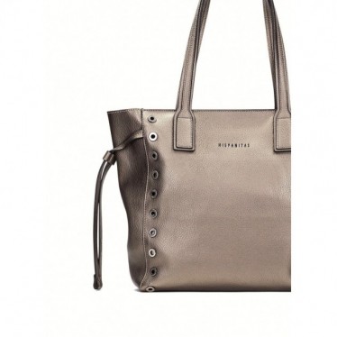 Bolsa feminina Hispanitas BI243527 METAL_BASALT