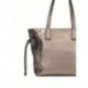 Bolsa feminina Hispanitas BI243527 METAL_BASALT