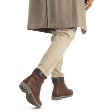 Botas masculinas Panama Jack - Panama 03 GTX CUERO_C1