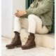 Botas masculinas Panama Jack - Panama 03 GTX CUERO_C1