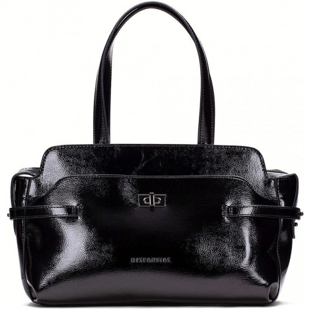 BOLSA HISPANITAS BI243532 BLACK_C004 BOLSA HISPANITAS BI243532 BLACK_C004