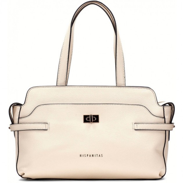 BOLSA HISPANITAS BI243532 MILK_C002 BOLSA HISPANITAS BI243532 MILK_C002