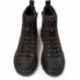 Botas masculinas Camper K300245 Brutus TEXTURED_BLACK_029