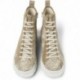 Botas masculinas Camper K300245 Brutus TEXTURED_BEIGE_030