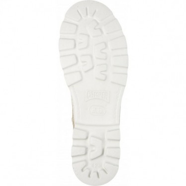 Botas masculinas Camper K300245 Brutus TEXTURED_BEIGE_030