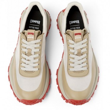 Tênis Camper K100935 Drift Trail VIBRAM Gore-Tex BEIGE_002