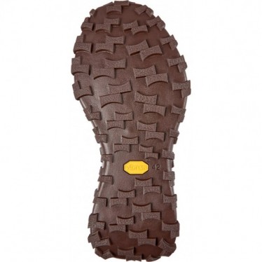 Botas masculinas Camper K300487 Drift Trail VIBRAM OLIVE_002