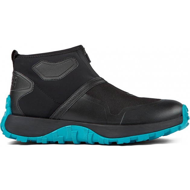 Botas masculinas Camper K300487 Drift Trail VIBRAM BLACK_003 Botas masculinas Camper K300487 Drift Trail VIBRAM BLACK_003