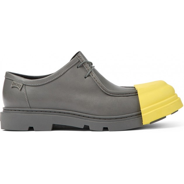 Sapatos masculinos Camper K100872 Junction GREY_013 Sapatos masculinos Camper K100872 Junction GREY_013