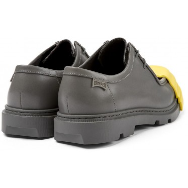 Sapatos masculinos Camper K100872 Junction GREY_013
