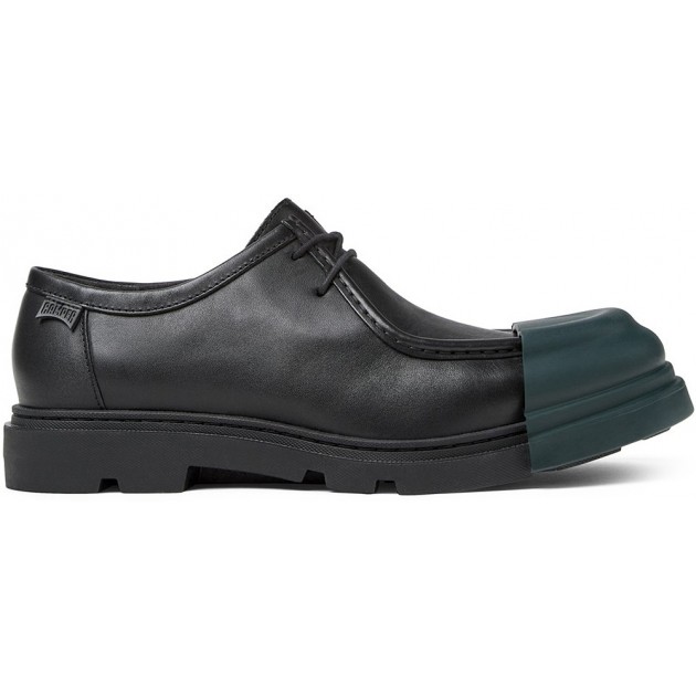 Sapatos masculinos Camper K100872 Junction BLACK_017 Sapatos masculinos Camper K100872 Junction BLACK_017