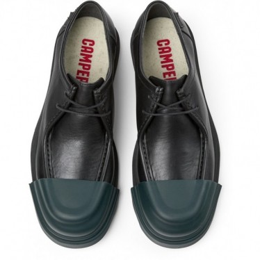 Sapatos masculinos Camper K100872 Junction BLACK_017