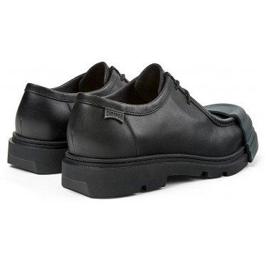 Sapatos masculinos Camper K100872 Junction BLACK_017