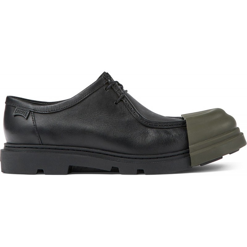 Sapatos masculinos Camper K100872 Junction BLACK_011