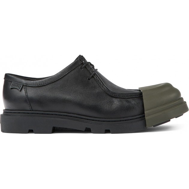 Sapatos masculinos Camper K100872 Junction BLACK_011 Sapatos masculinos Camper K100872 Junction BLACK_011