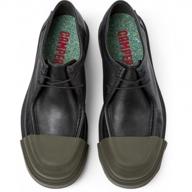 Sapatos masculinos Camper K100872 Junction BLACK_011